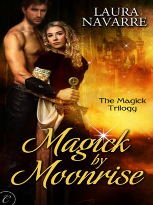 cover image of Magick by Moonrise
